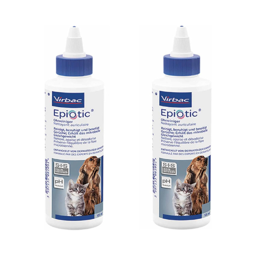 Virbac Epiotic Ear Cleaner