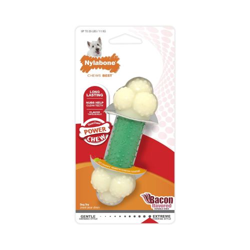 Nylabone Double Action Chew Bone XL