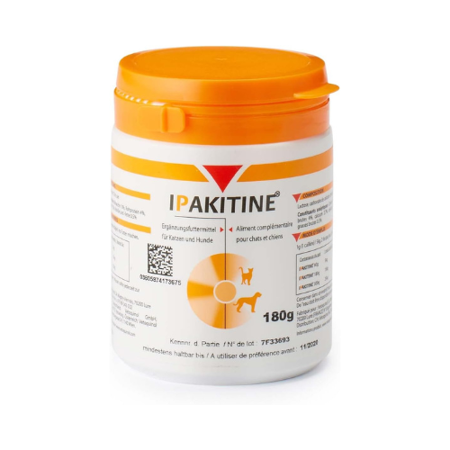Vetoquinol Ipakitine Powder - 180g