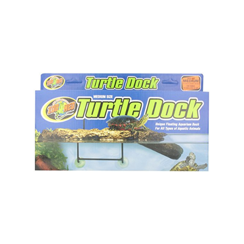 Croci Zoo Med Turtle Dock Island, 23.18x39.05x39.00 cm
