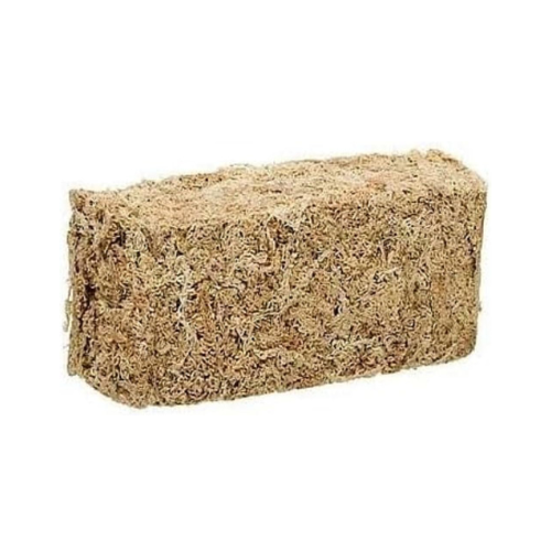 Zoo Med New Zealand Sphagnum Moss Natural Terrarium Substrate for Land Turtles and Reptiles, Sphagnum Moss, 150 g