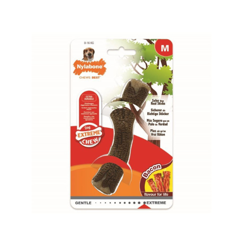 Nylabone Stick Extreme Dog Chew M