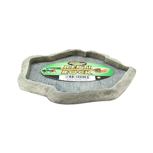 Zoomed Repti Rock Feeder