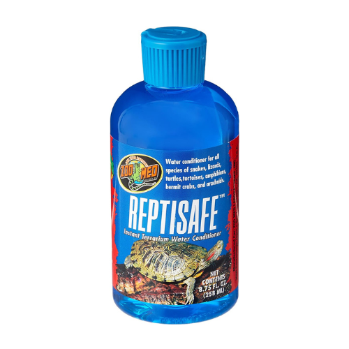 Zoomed Reptisafe Water Conditioner for Reptile/Amphibian 258 ML