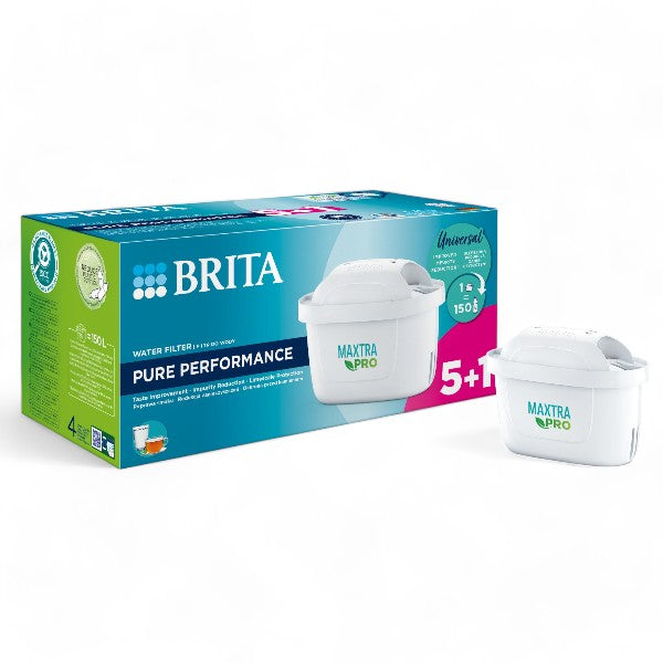 Brita Maxtra Pro All In One, 6 Pck