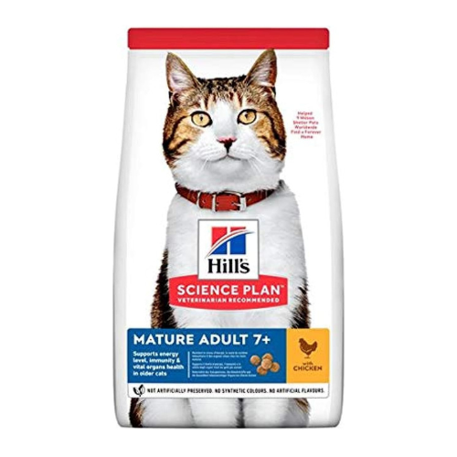 Hills Science Plan Mature Adult 3kg