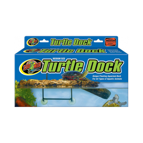 ZooMed Floating Island for Turtle - Aquaterrarium - M