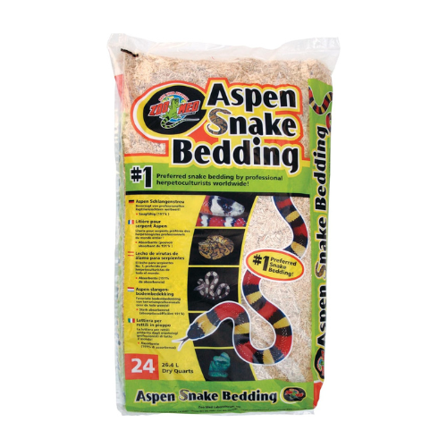 ZooMed - Aspen Snake Reptile Litter