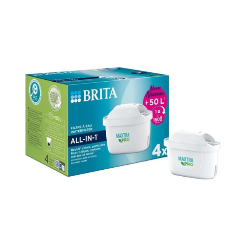 BRITA Maxtra Pro All-in-1 Filter Cartridges