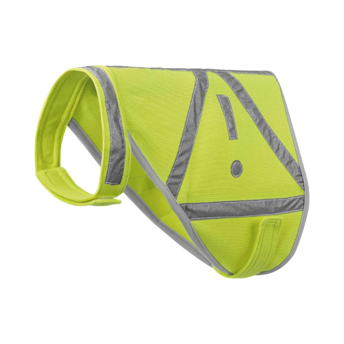 Hunter Reflective Dog Vest L