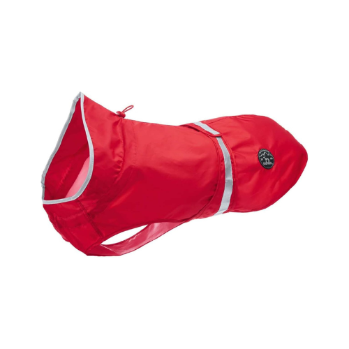 Hunter Uppsala Rain Dog Raincoat with Reflective Stripes Size 60
