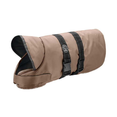 Hunter Denali Dog Coat, Warm, Water Resistant Size 60