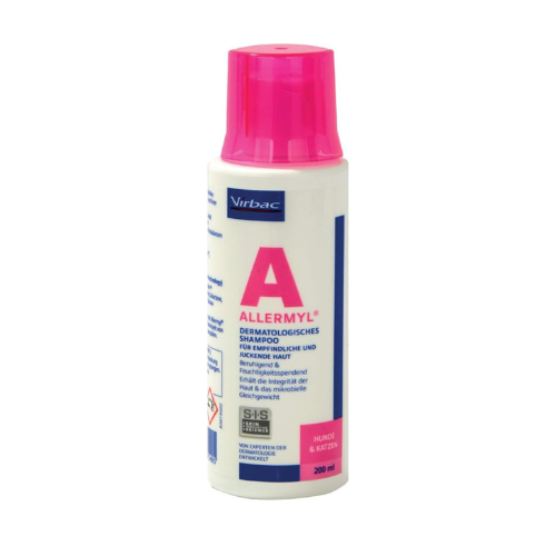 Virbac Allermyl Shampoo
