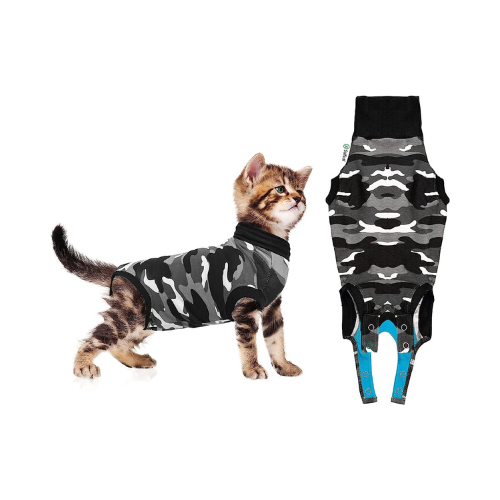 Suitical Recovery Suit Cat XXXS