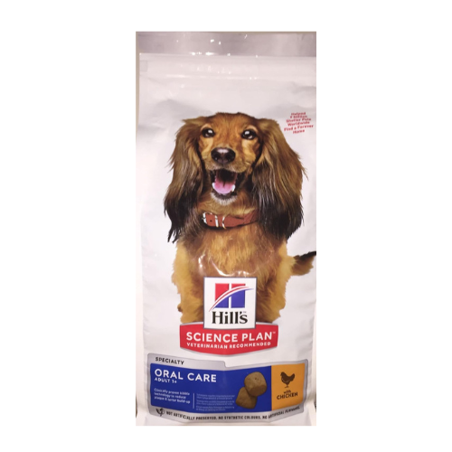 Hill's Oral Care 2kg