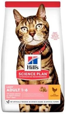 Hill's Science Plan Adult 1-6, Chicken, 10 kg