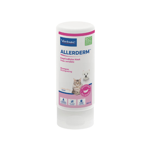 Virbac ALLERCALM Shampoo 250 ml