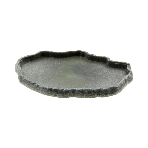 Zoomed Repti Rock Reptile Food Dish XL