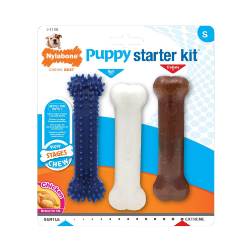 Nylabone - Chewing bones for puppy dogs