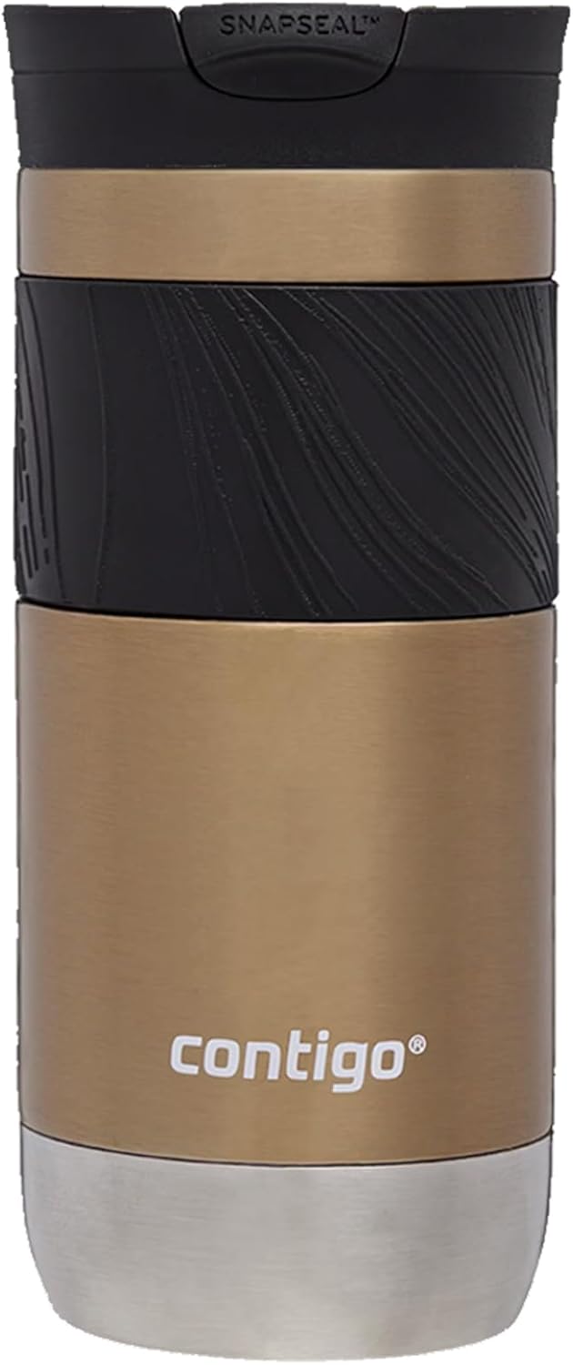 Contigo Byron SnapSeal Thermal Mug Chardonnay, 470ml