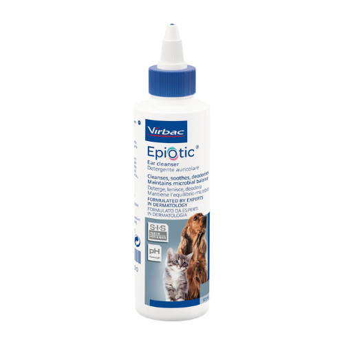 Virbac Epiotic Ear Cleaner 125ml
