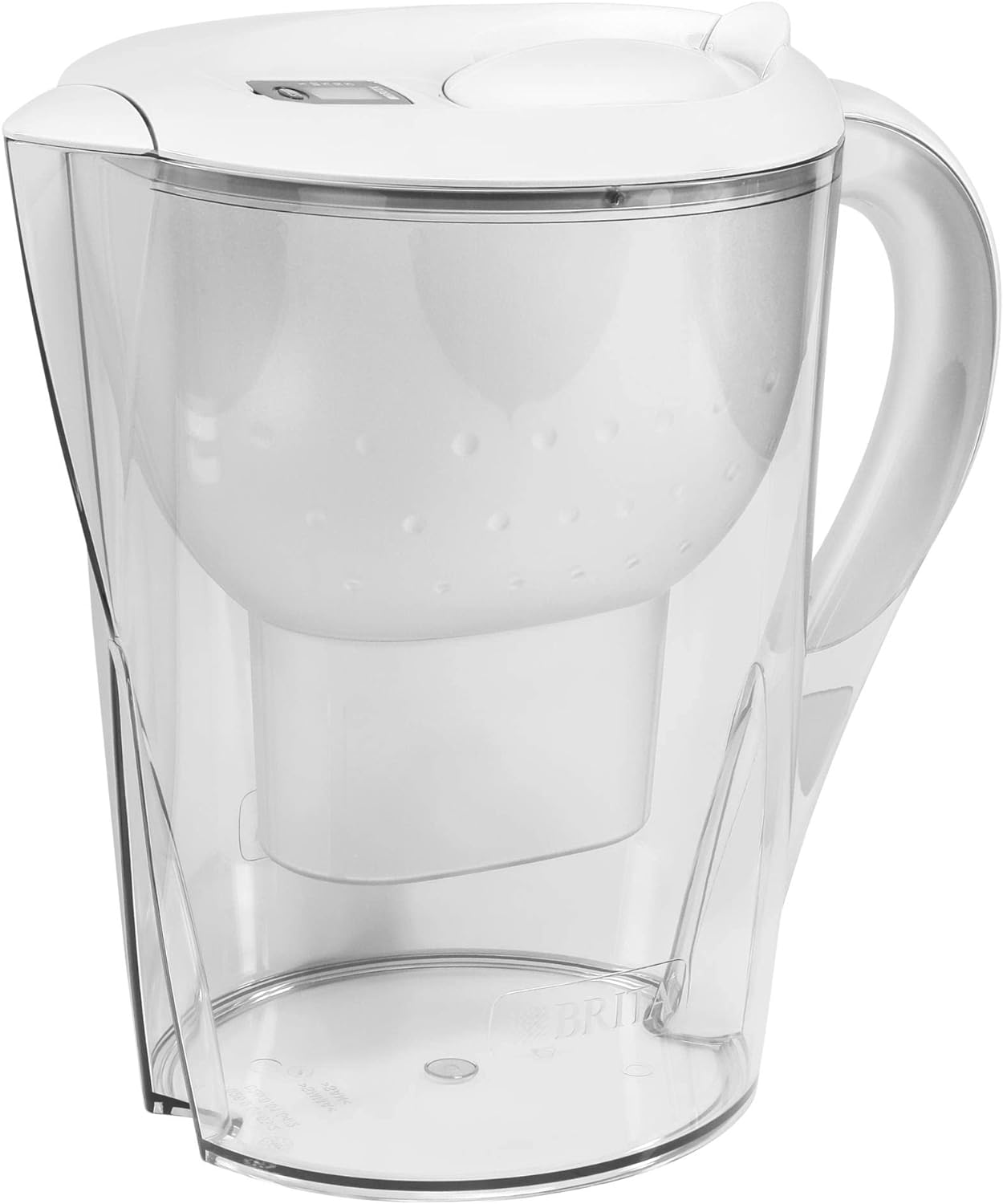 BRITA Marella XL water filter jug 3.5L - White