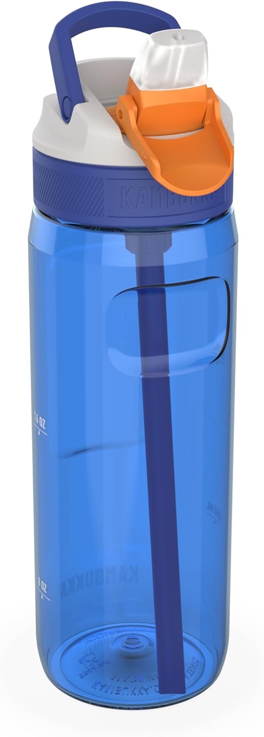 Kambukka Elton Water Bottle Ultramarine, 750ml