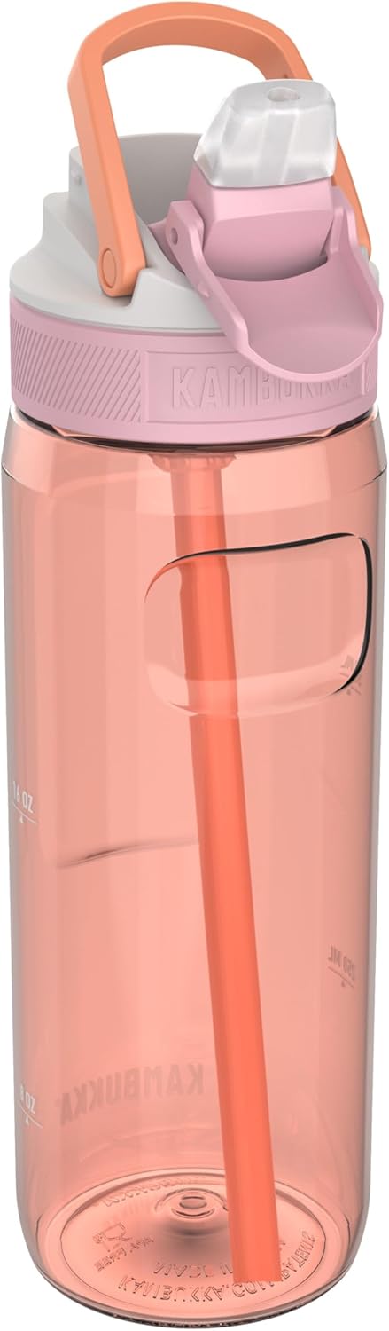Kambukka Elton Water Bottle Mango Tango, 750ml