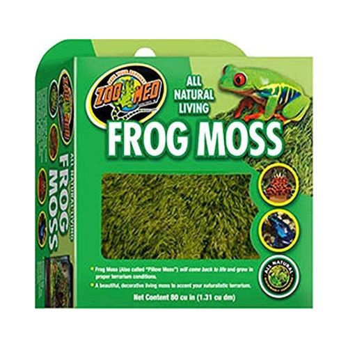 ZooMed All Natural Frog Moss 1.3 L