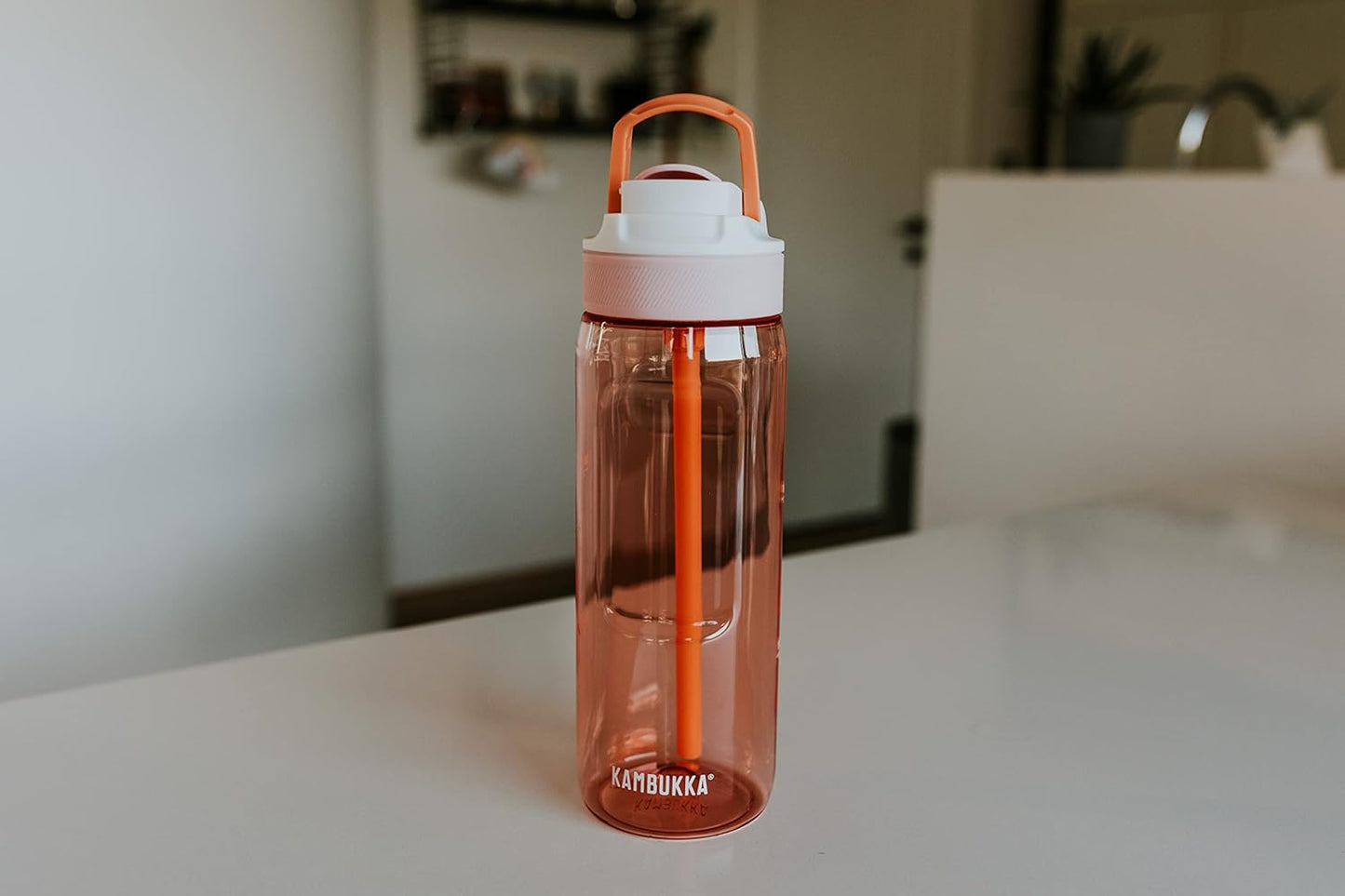 Kambukka Elton Water Bottle Mango Tango, 750ml