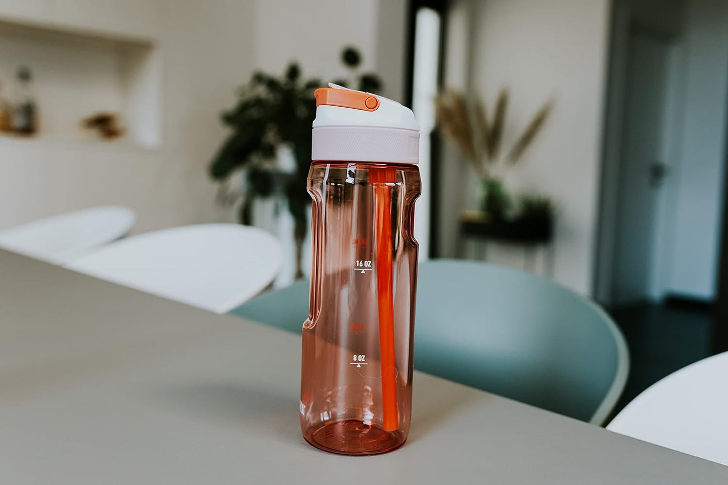 Kambukka Elton Water Bottle Mango Tango, 750ml