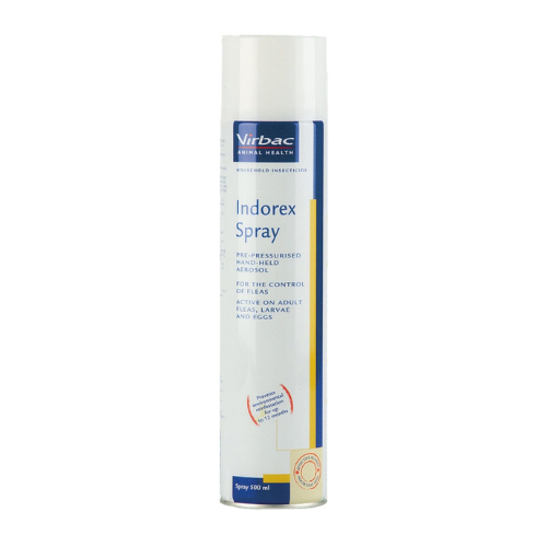 Virbac Indorex Flea Spray