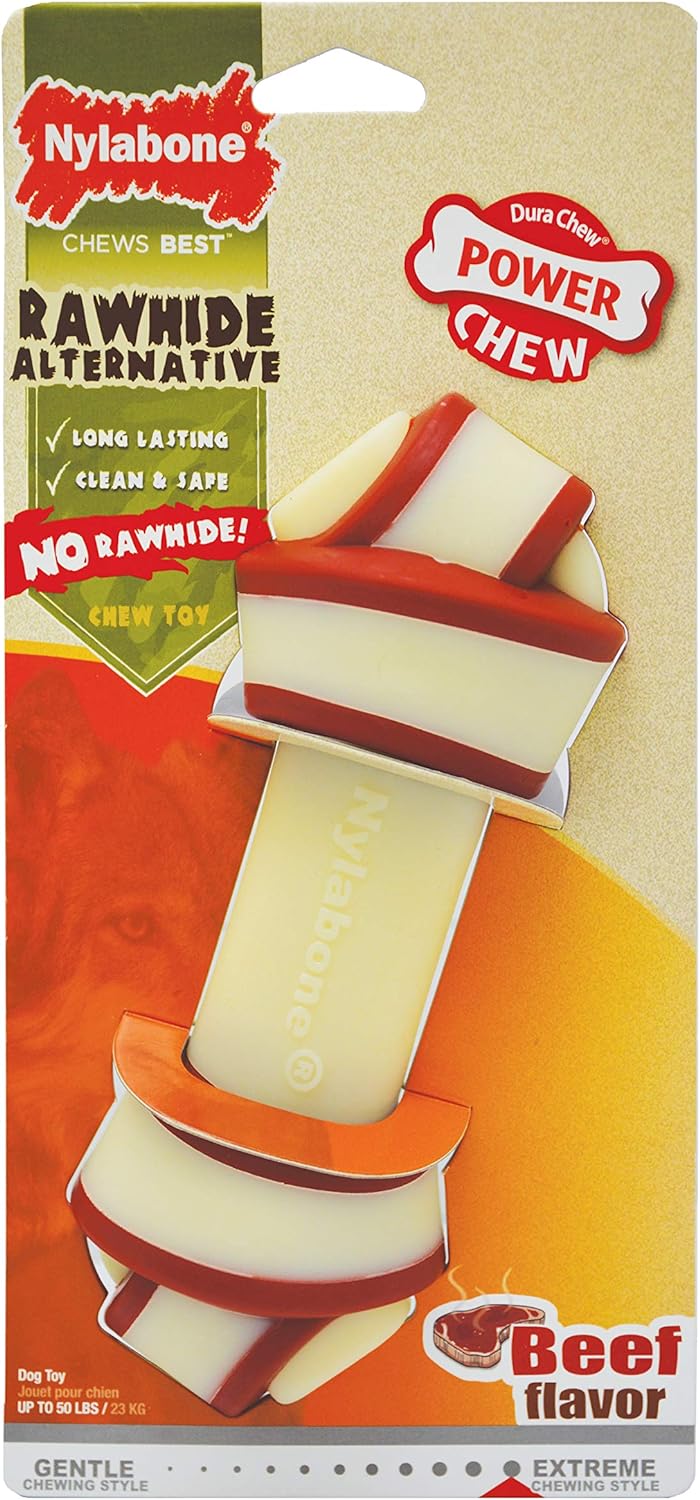 Nylabone Alternative to Rawhide L