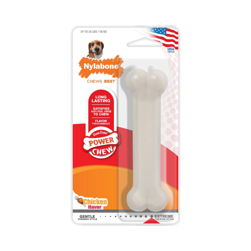 Nylabone Chicken Dog Chew Giant