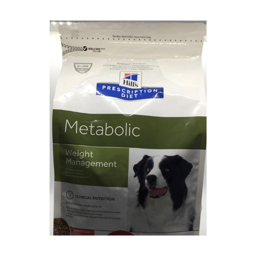 Hills s Prescription Diet Canine Metabolic Weight Management Dog Food 1.5 kg