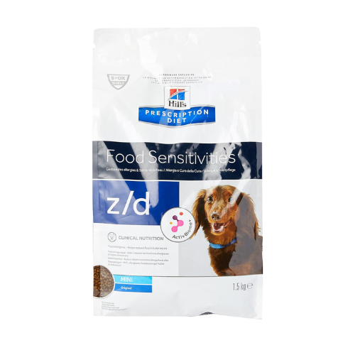 Hill's Prescription Diet Dogs z/d Mini