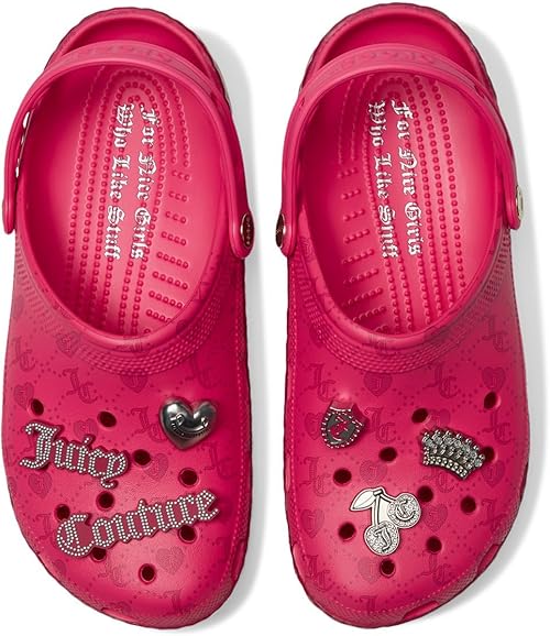 Crocs Women's Juicy Couture Classic Clog, Size7
