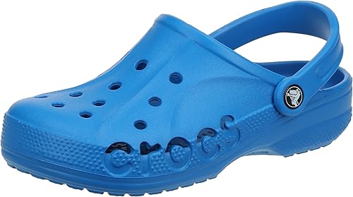 Crocs Unisex Adult Baya Clogs, Bright Cobalt, Women/Size9