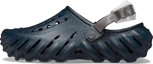 Crocs Unisex Adult Echo Clogs, Nightfall, Men/Size10