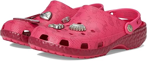 Crocs Women's Juicy Couture Classic Clog, Size8