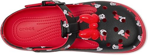 Crocs Women's Disney Mickey & Minnie Mouse Clogs, Size6