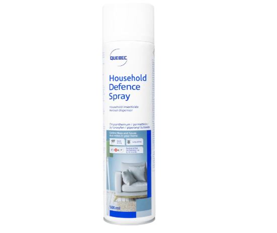 Quebec Household Defence Spray, 500ml
