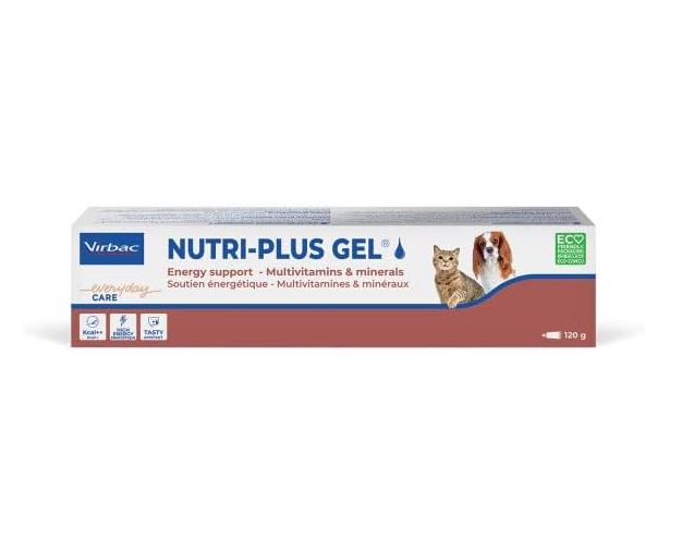Virbac Nutri-Plus Gel, 120g