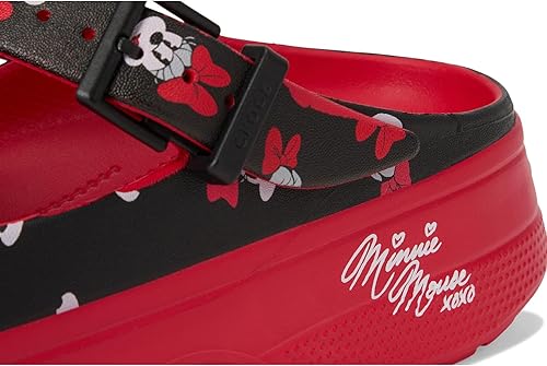 Crocs Women's Disney Mickey & Minnie Mouse Clogs, Size8