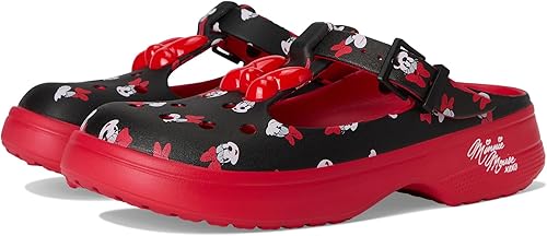 Crocs Women's Disney Mickey & Minnie Mouse Clogs, Size7