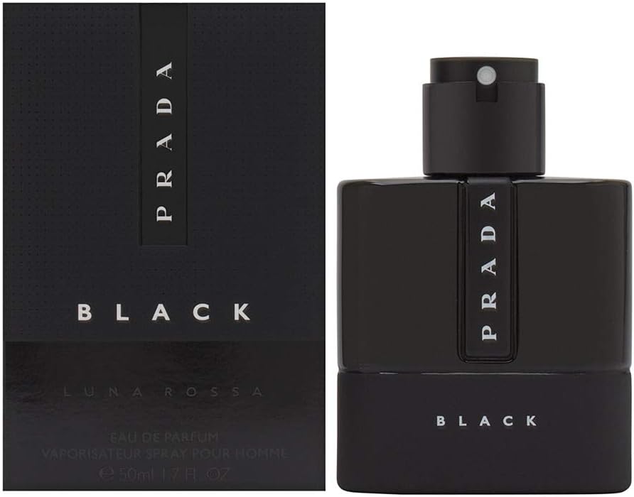 Prada Luna Rossa Black EDP, 50ml