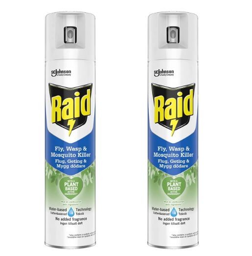 Quebec Plant Based Mosquito Killer Spray, 300ml