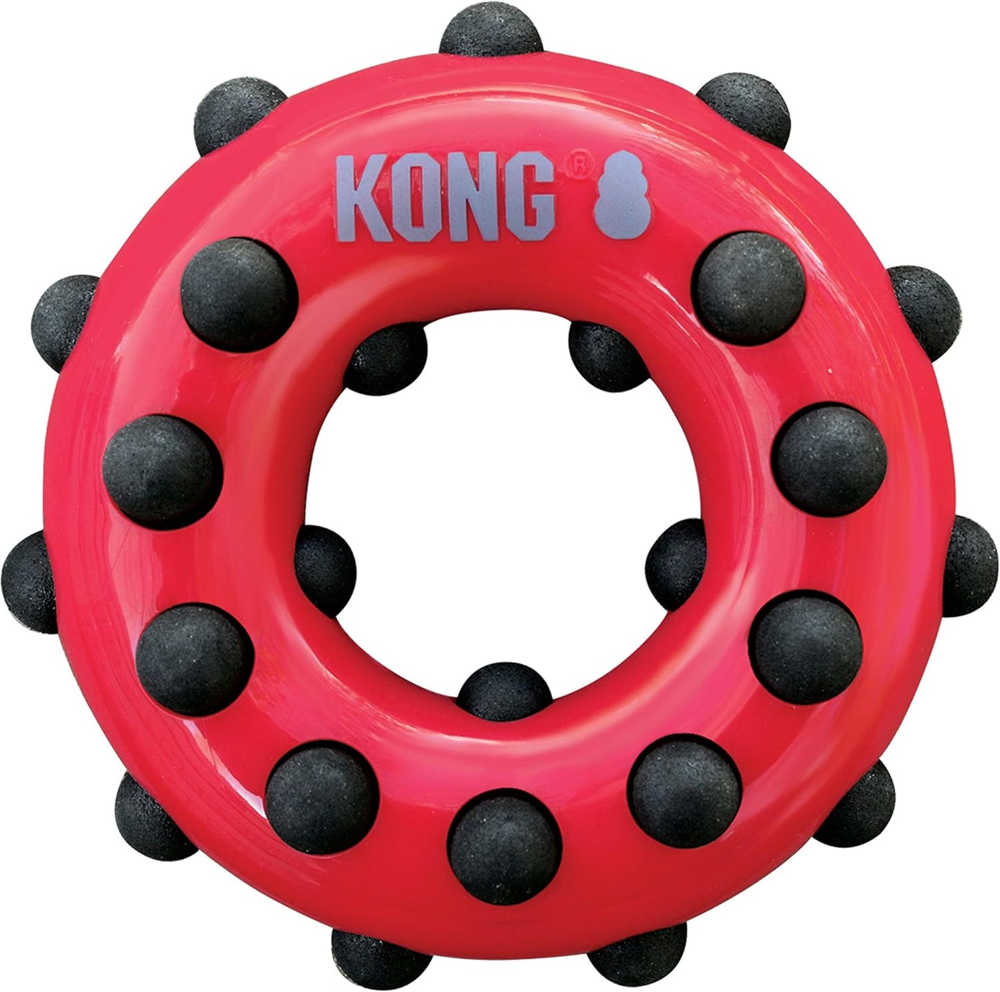 KONG Dotz Chew Toy, S