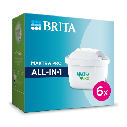 Brita Carafe Filter Cartridges 6