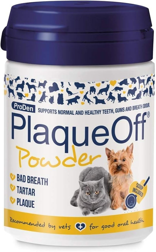 ProDen PlaqueOff Powder, 60g, 2pck